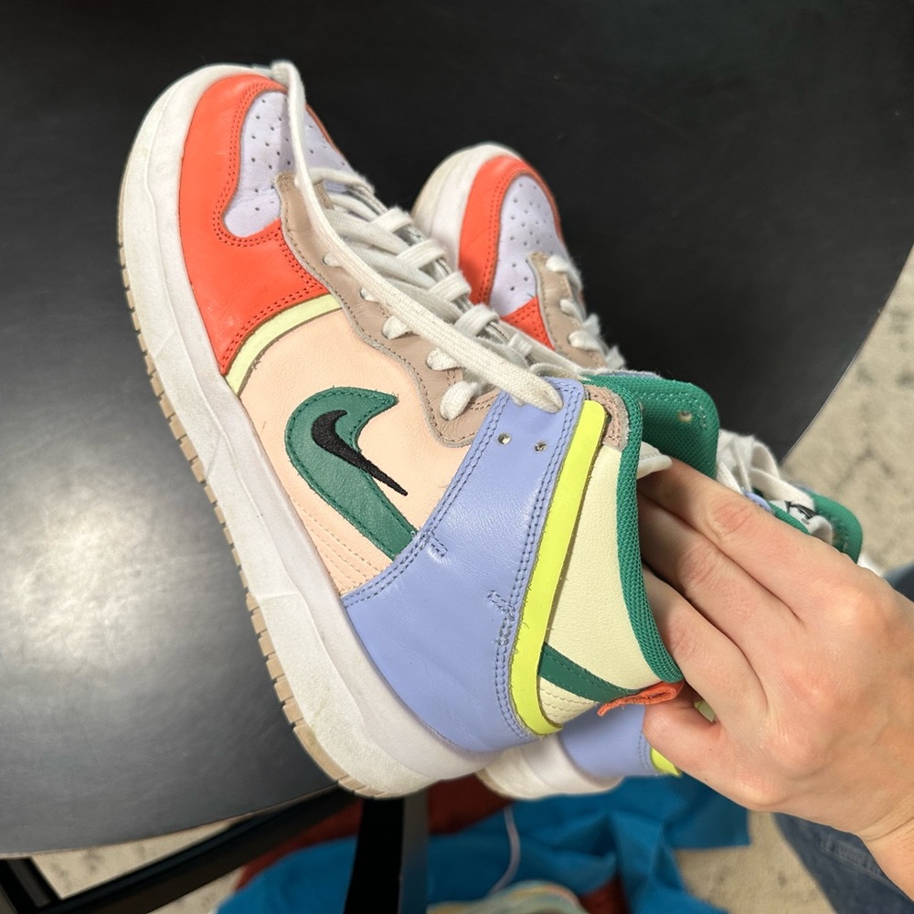 Nike high tops